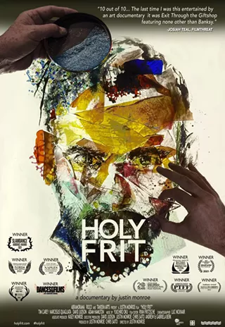Image: Holy Frit