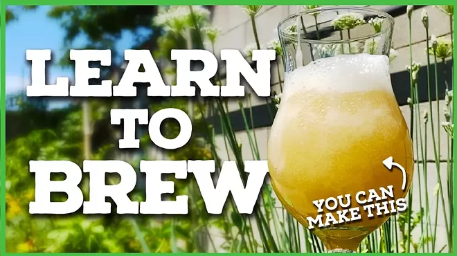 Image: Home Brewing 101