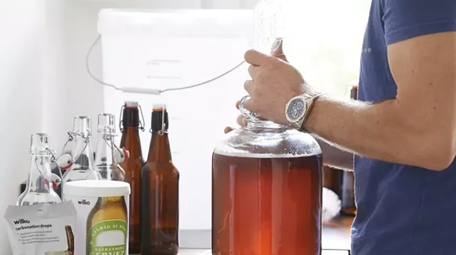 Image: HomeBrewing 101