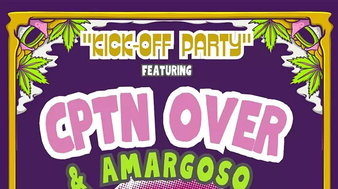 Image: HomeGrown Kick Off Party