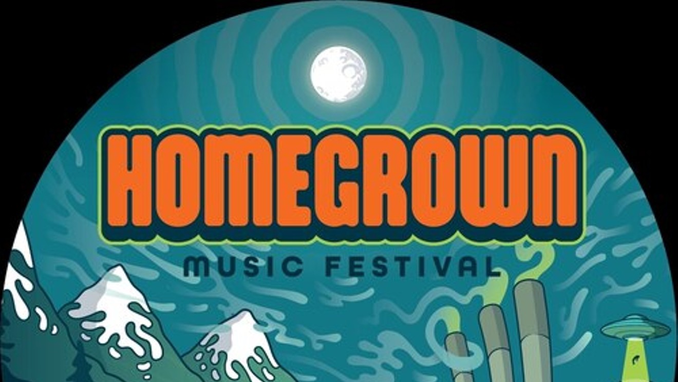 HomeGrown Music Festival