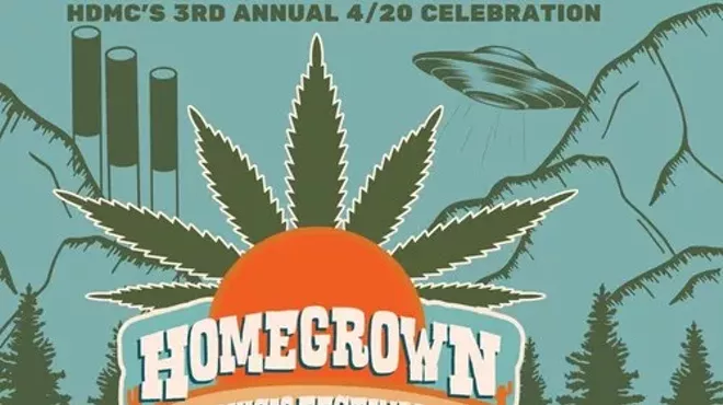 Image: Homegrown Music Festival