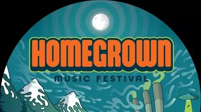 Image: HomeGrown Music Festival