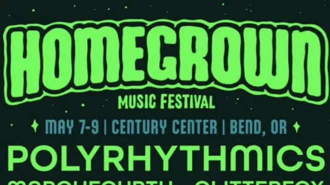Image: Homegrown Music Festival