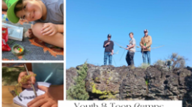 Image: Homeschool Nature Half-Days