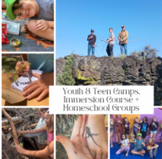 Image: Homeschool Nature Half-Days
