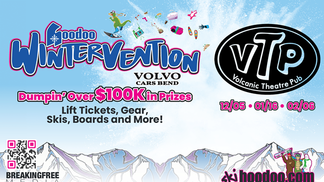 Image: Hoodoo's Wintervention