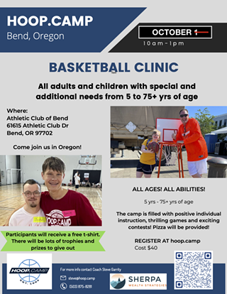 Image: Hoop Camp