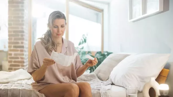 Image: Hormone Replacement Therapy Explained