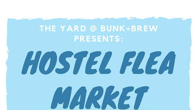 Image: Hostel Flea Market