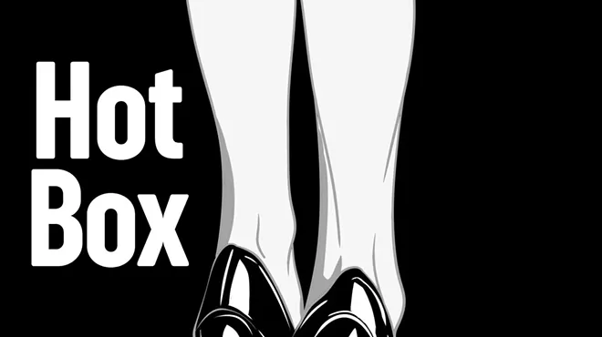 Image: Hot Box &mdash; Impactful Variety Show