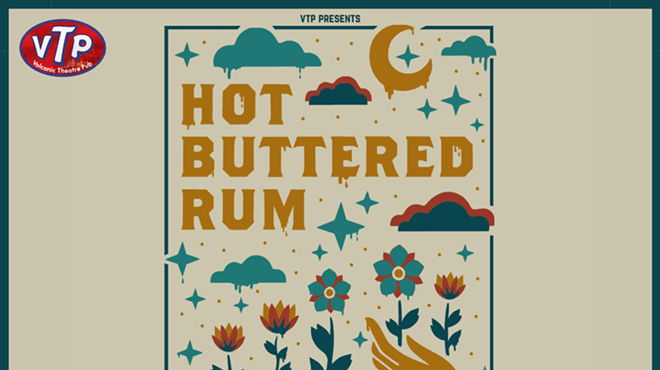 Image: Hot Buttered Rum Spring Meltdown Tour