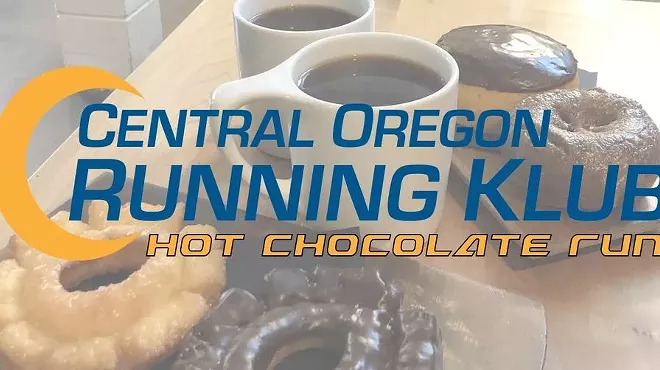 Image: Hot Chocolate Run