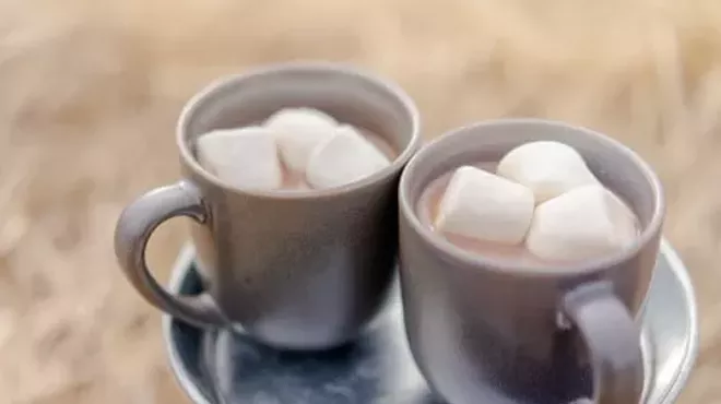 Image: Hot Chocolate Run