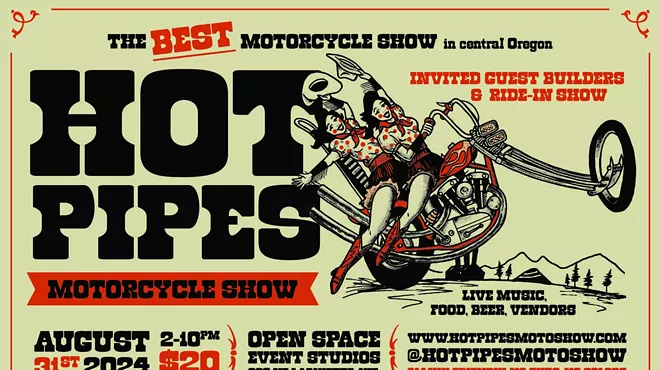 Image: Hot Pipes Moto Show