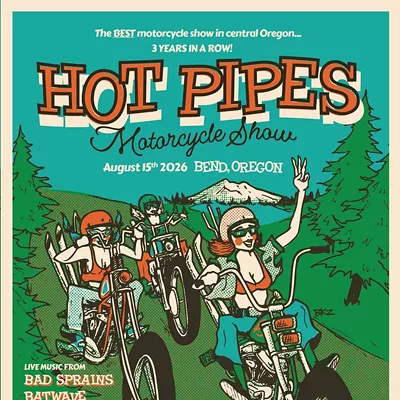 Image: Hot Pipes Motorcycle Show