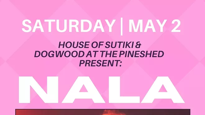 Image: House of Sutiki presents: NALA