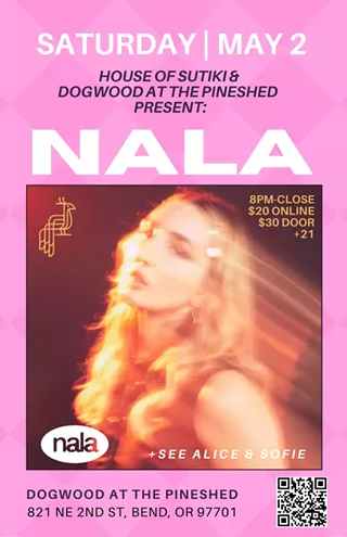 Image: House of Sutiki presents: NALA