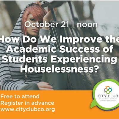 How Do We Improve the Academic Success of Students Experiencing Houselessness?