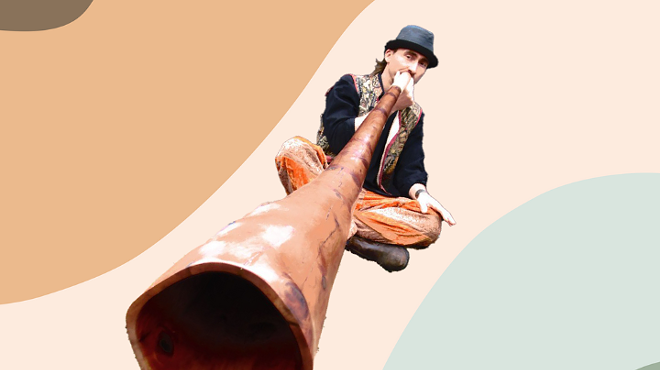 Image: How Do You Digeridoo
