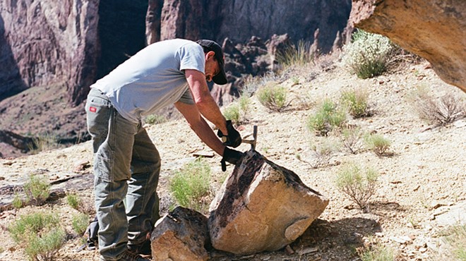 How to Get Started Rockhounding