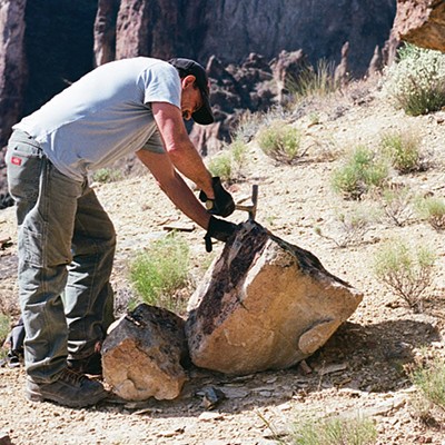 How to Get Started Rockhounding