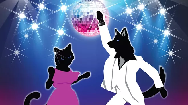 Image: HSCO Tuxes & Tails