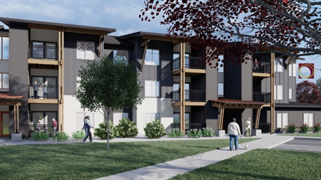 Hundreds More Affordable Housing Apartments Underway in Bend