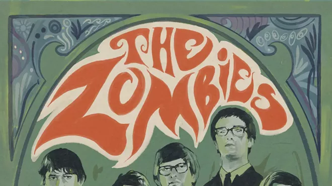 Image: Hung Up On A Dream: The Zombies Documentary