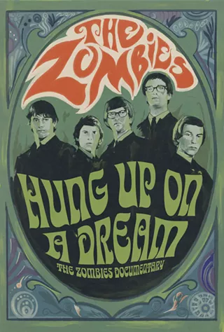 Image: Hung Up On A Dream: The Zombies Documentary