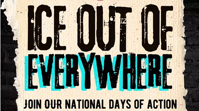 Image: ICE Out of Everywhere National Day of Action