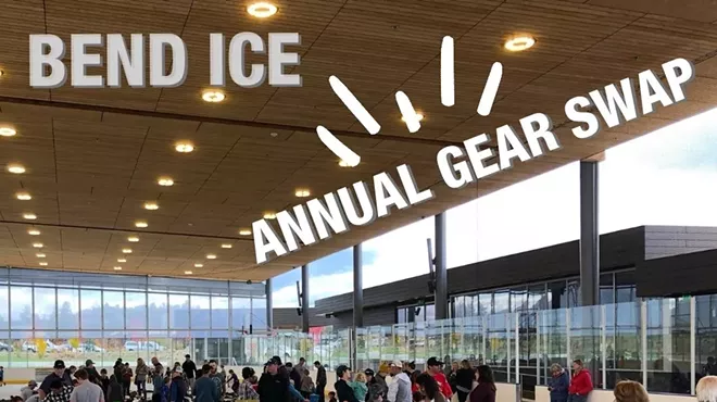 Image: Ice Sports Gear Swap