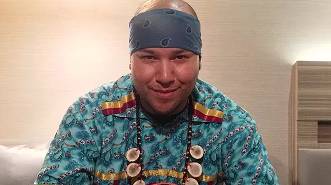 Image: Ichishk&iacute;n Language Revitalization