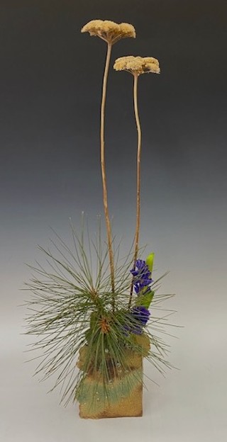 Ikebana: the Japanese Art of Flower Arranging: Four-week session