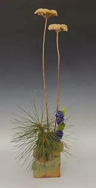 Image: Ikebana: the Japanese Art of Flower Arranging: Four-week session