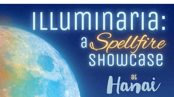 Image: Illuminaria: A Spellfire Showcase