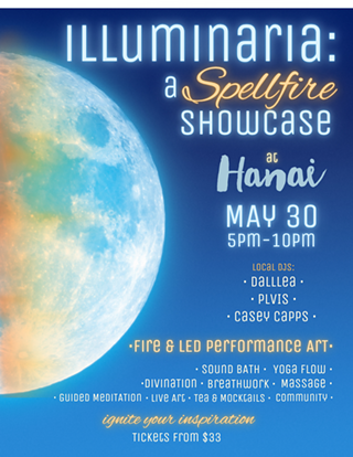 Image: Illuminaria: A Spellfire Showcase