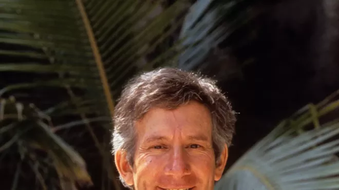 Image: Imagine a World - Biosphere 2 Presentation by Mark Nelson, Ph.D.