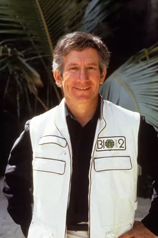 Image: Imagine a World - Biosphere 2 Presentation by Mark Nelson, Ph.D.