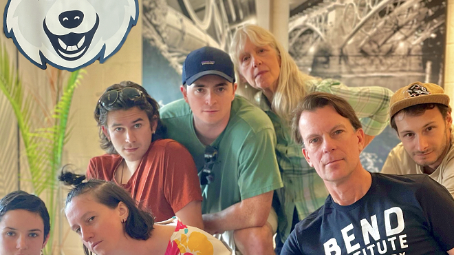 Image: Improv Grand Prix by Bend Institute of Comedy