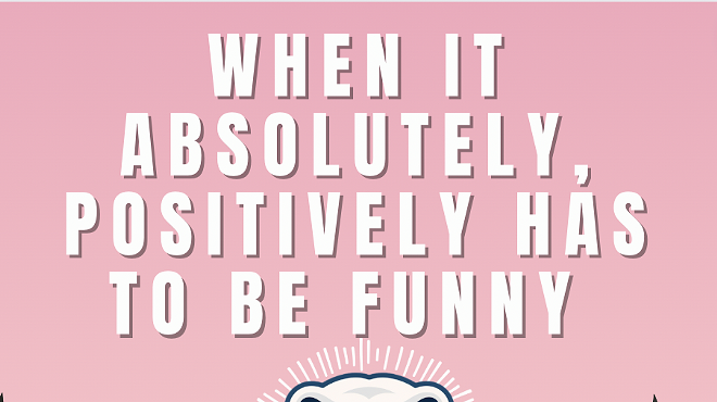 Image: Improv Showcase 500! Presented by Bend Institute of Comedy