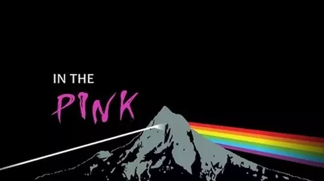 Image: "In The Pink" Pink Floyd Tribute