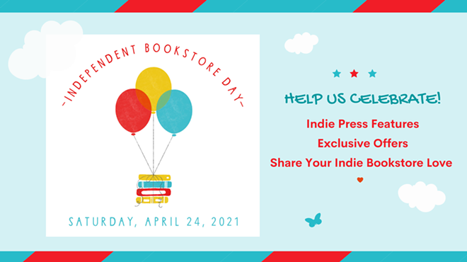 Image: Independent Bookstore Day