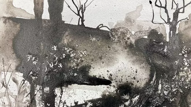 Image: India Ink Demo Night
