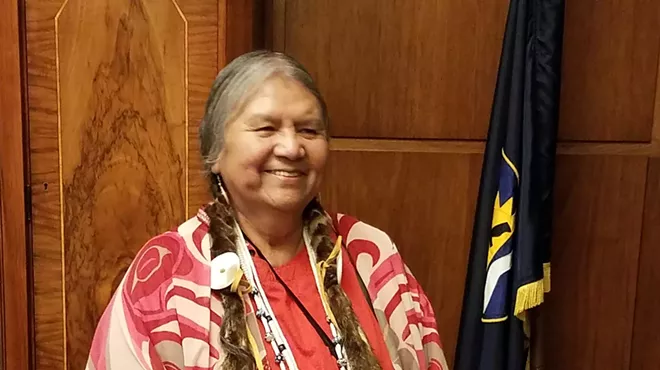Image: Indian Education: Intergenerational Learning, Healing and Advocacy