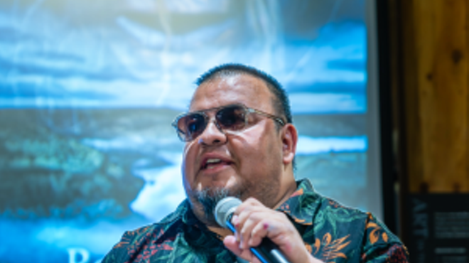 Image: Indigenous Speakers Series: Virtual Sovereignty