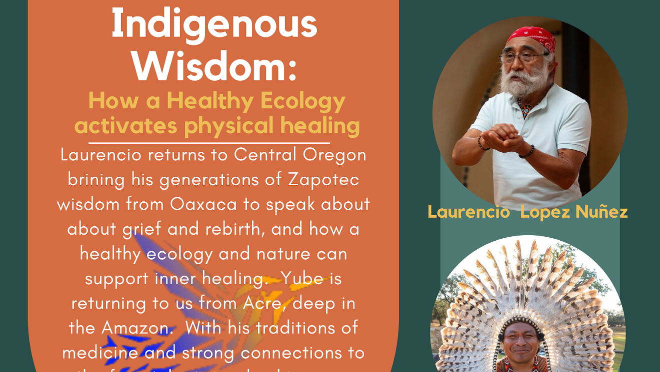 Indigenous Wisdom: How nature activates physical healing