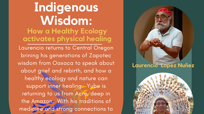 Image: Indigenous Wisdom: How nature activates physical healing