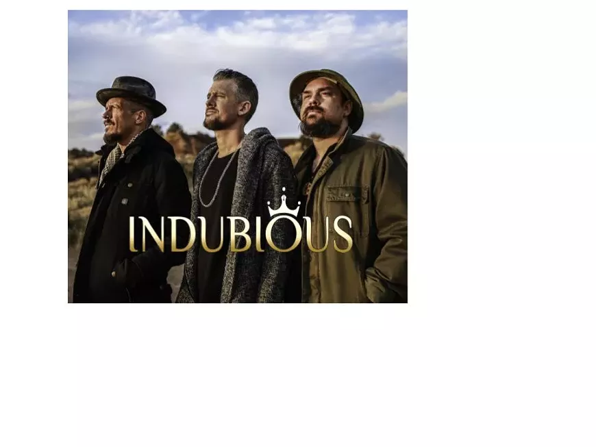 Reggae All-stars Indubious