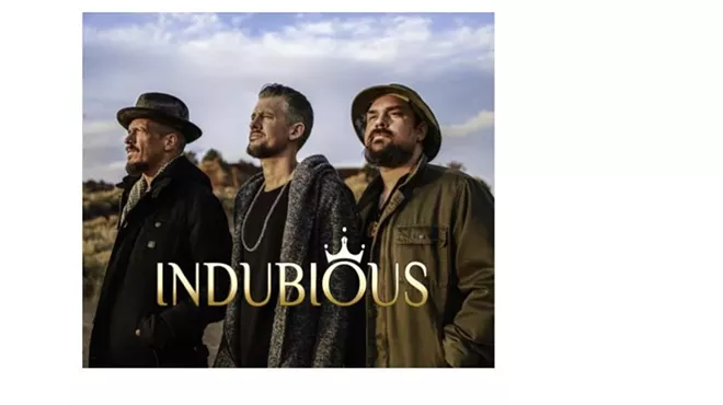 Image: Indubious Live!